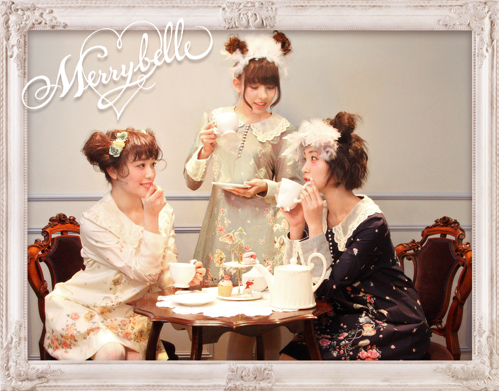 Merrybelle ǂ肭