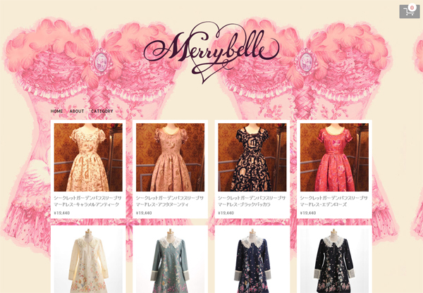 ZOZOMARKET@MerrybelleVbvy[W