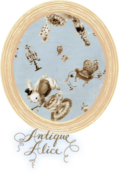 Antique Alice