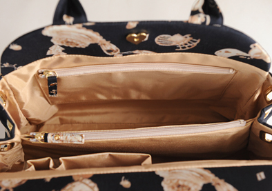 アンティークアリス グログランリボンBAG